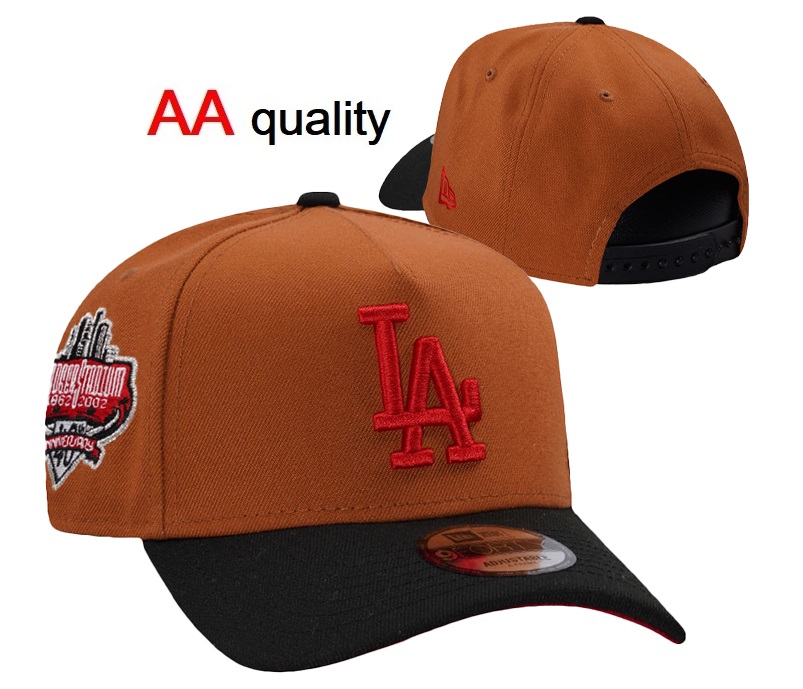 Los Angeles Dodgers 2026 Stitched Snapback Hats 006
